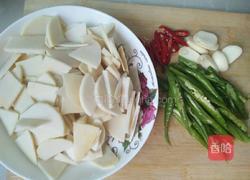 素炒笋片的做法图解5