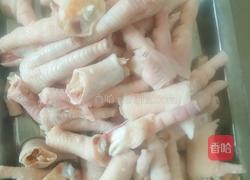 傣味鸡脚的做法图解1