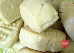 玉米面馒头的做法图解13