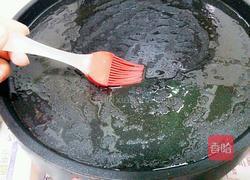 香葱柠檬秋刀鱼的做法图解8