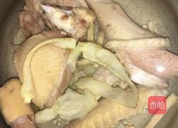 沙参玉竹鸭汤的做法图解4