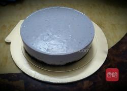 蓝莓慕斯的做法图解10