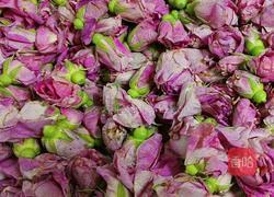 玫瑰花干的做法图解1