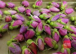 玫瑰花干的做法图解4