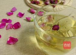 玫瑰花干的做法图解6