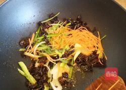 鱼香金针菇的做法图解4