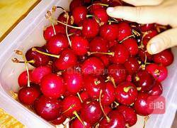 樱桃酱的做法图解1