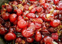 樱桃酱的做法图解4