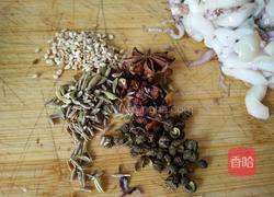 香辣鱿鱼须的做法图解4