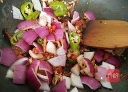 香辣鱿鱼须的做法图解9