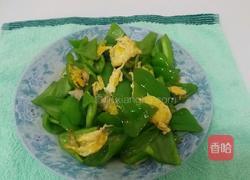 鸡蛋炒尖椒的做法图解5