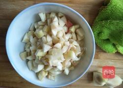 鲜榨毛桃汁的做法图解2