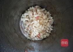 鲜榨毛桃汁的做法图解3