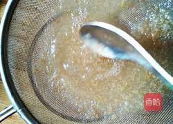 鲜榨毛桃汁的做法图解6