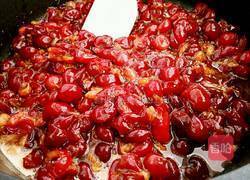 樱桃酱的做法图解5