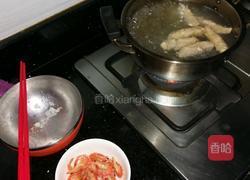 自创酸辣薯粉的做法图解4