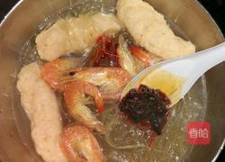 自创酸辣薯粉的做法图解6