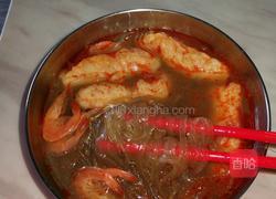 自创酸辣薯粉的做法图解8