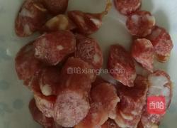 蓝调私家炒饭的做法图解3