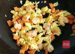 蓝调私家炒饭的做法图解6