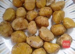 板栗煲鸡汤的做法图解8