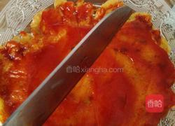 土豆丝茄汁蛋饼的做法图解13