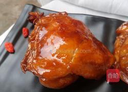 秘制可乐鸡腿肉的做法图解1