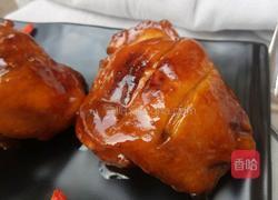 秘制可乐鸡腿肉的做法图解16