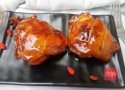 秘制可乐鸡腿肉的做法图解18