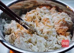 小笼包(小葱猪肉)的做法图解2