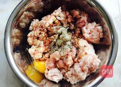 小笼包(小葱猪肉)的做法图解5