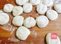 小笼包(小葱猪肉)的做法图解11