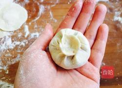 小笼包(小葱猪肉)的做法图解15