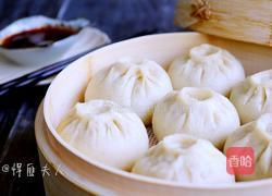 小笼包(小葱猪肉)的做法图解17