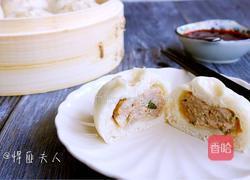 小笼包(小葱猪肉)的做法图解19