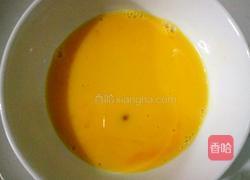番茄蛋花汤的做法图解2