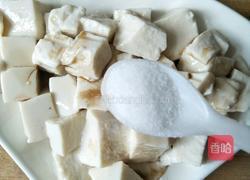 小葱拌豆腐的做法图解4