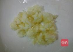 蒜蓉芥菜的做法图解2