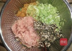 家常包子的做法图解4