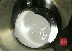 酸奶戚风蛋糕(后蛋法)的做法图解3