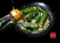 煎酿辣椒的做法图解7