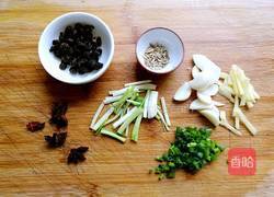 红烧鲈鱼的做法图解3