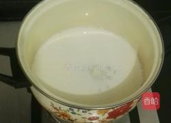 椰蓉奶糕小方的做法图解4