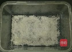 椰蓉奶糕小方的做法图解7