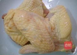 茯苓鸡汤的做法图解1