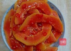 腌木瓜 简单美味的做法图解5