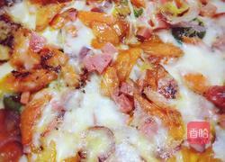 电饼铛披萨的做法图解6