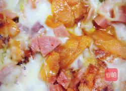 电饼铛披萨的做法图解7