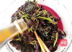 凉拌红苋菜的做法图解8