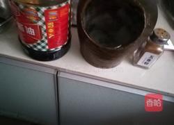 玉米粒炒火腿的做法图解3